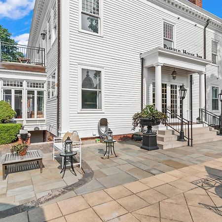 The Pasfield House Hotel Springfield Luaran gambar