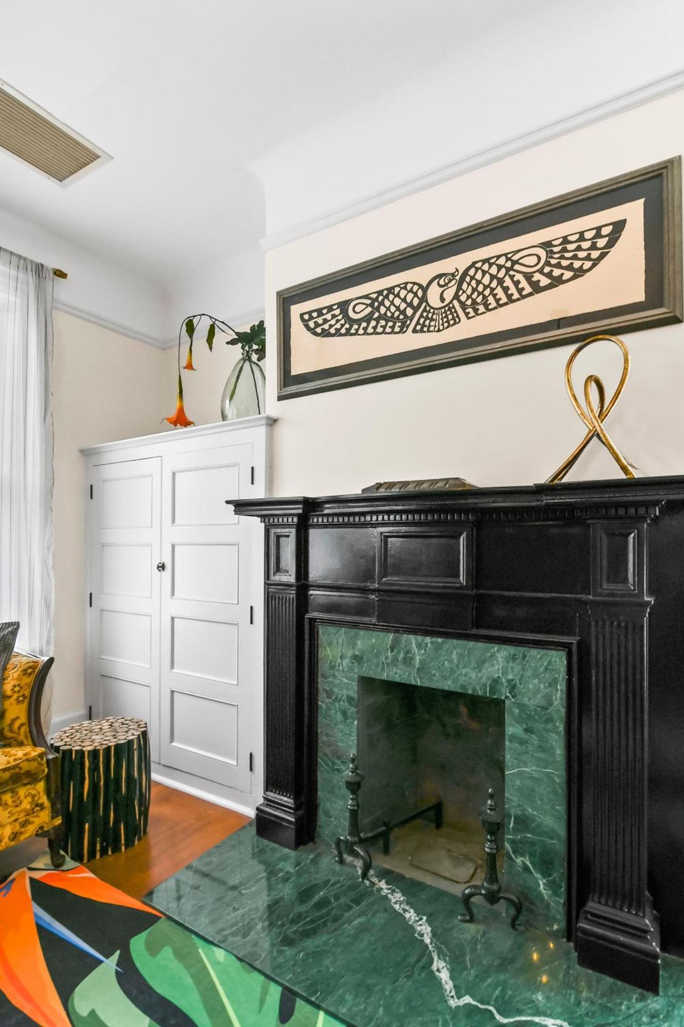 The Pasfield House Hotel Springfield Luaran gambar