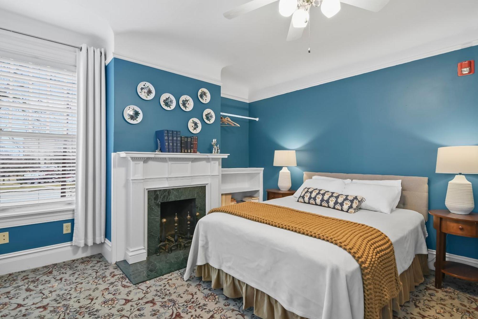 The Pasfield House Hotel Springfield Luaran gambar