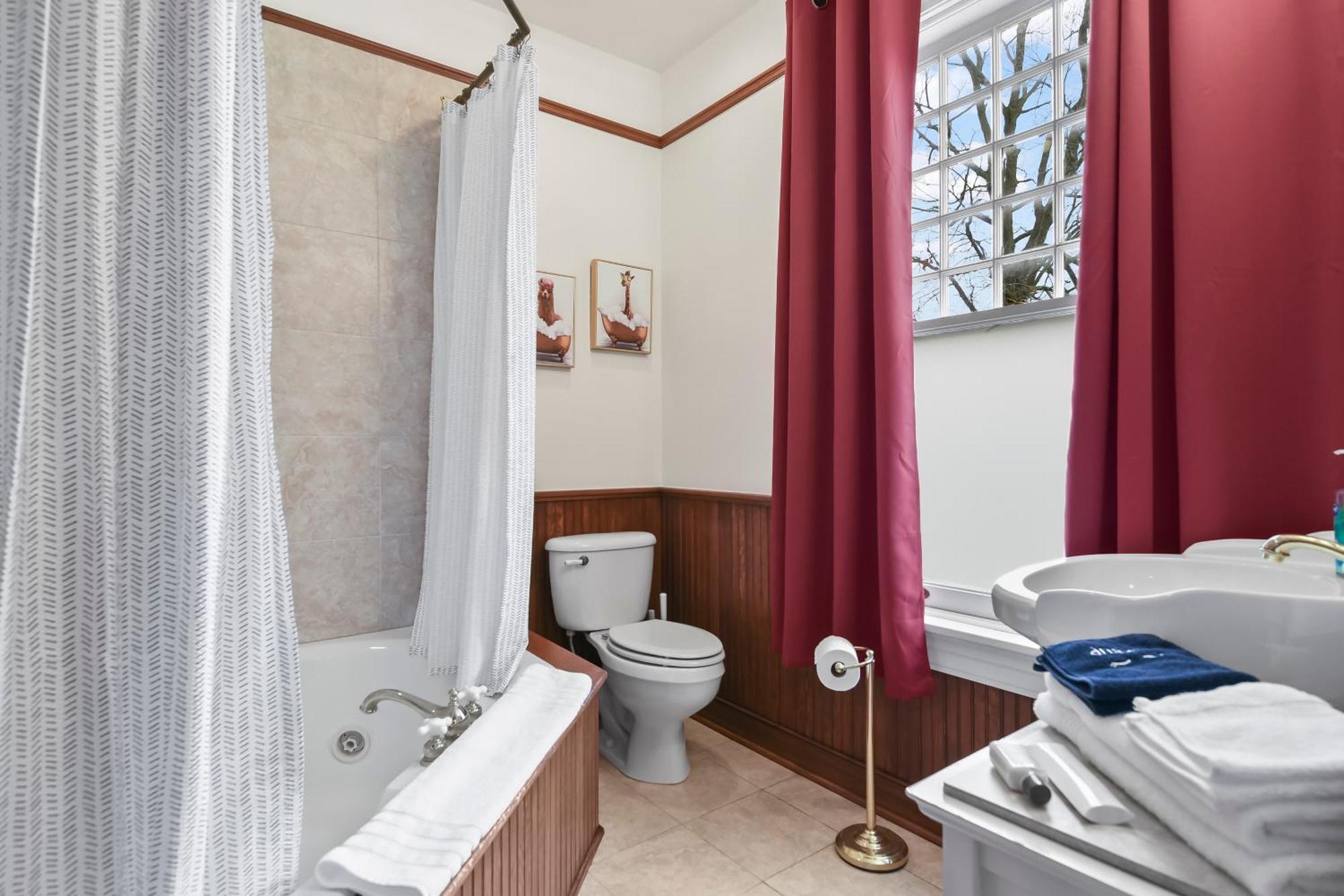 The Pasfield House Hotel Springfield Luaran gambar