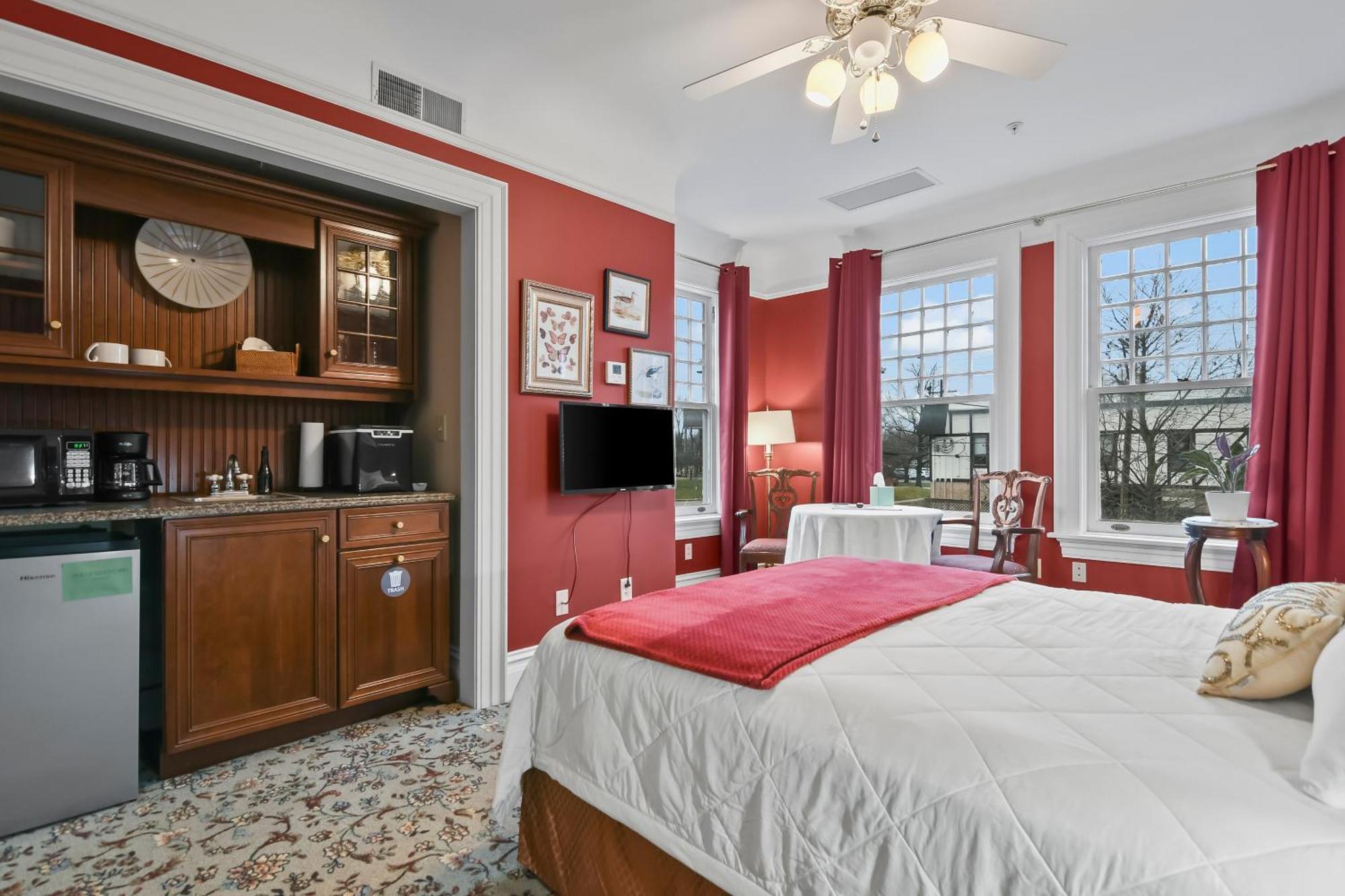 The Pasfield House Hotel Springfield Luaran gambar