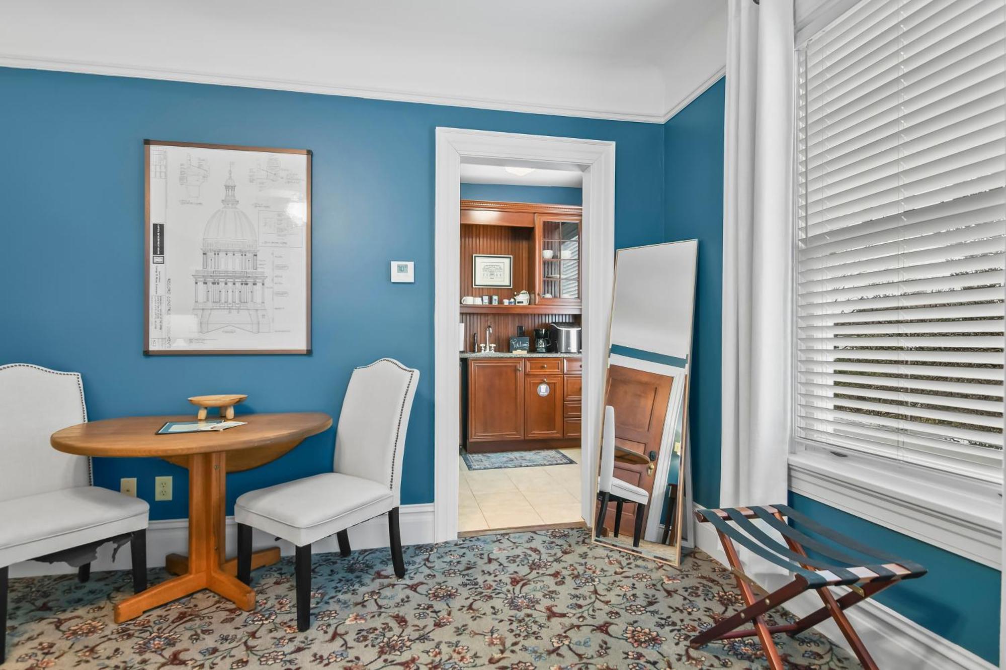 The Pasfield House Hotel Springfield Luaran gambar