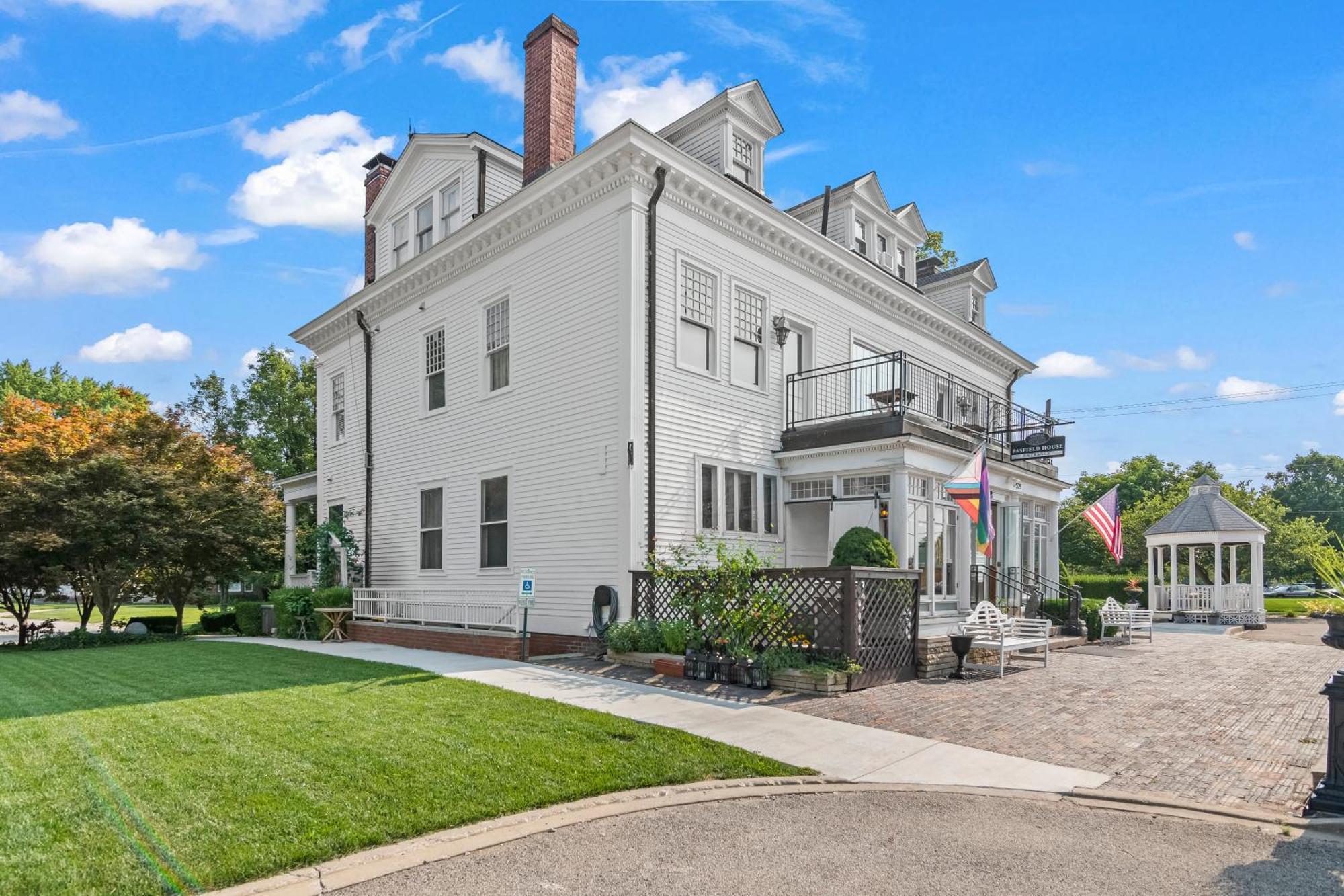 The Pasfield House Hotel Springfield Luaran gambar