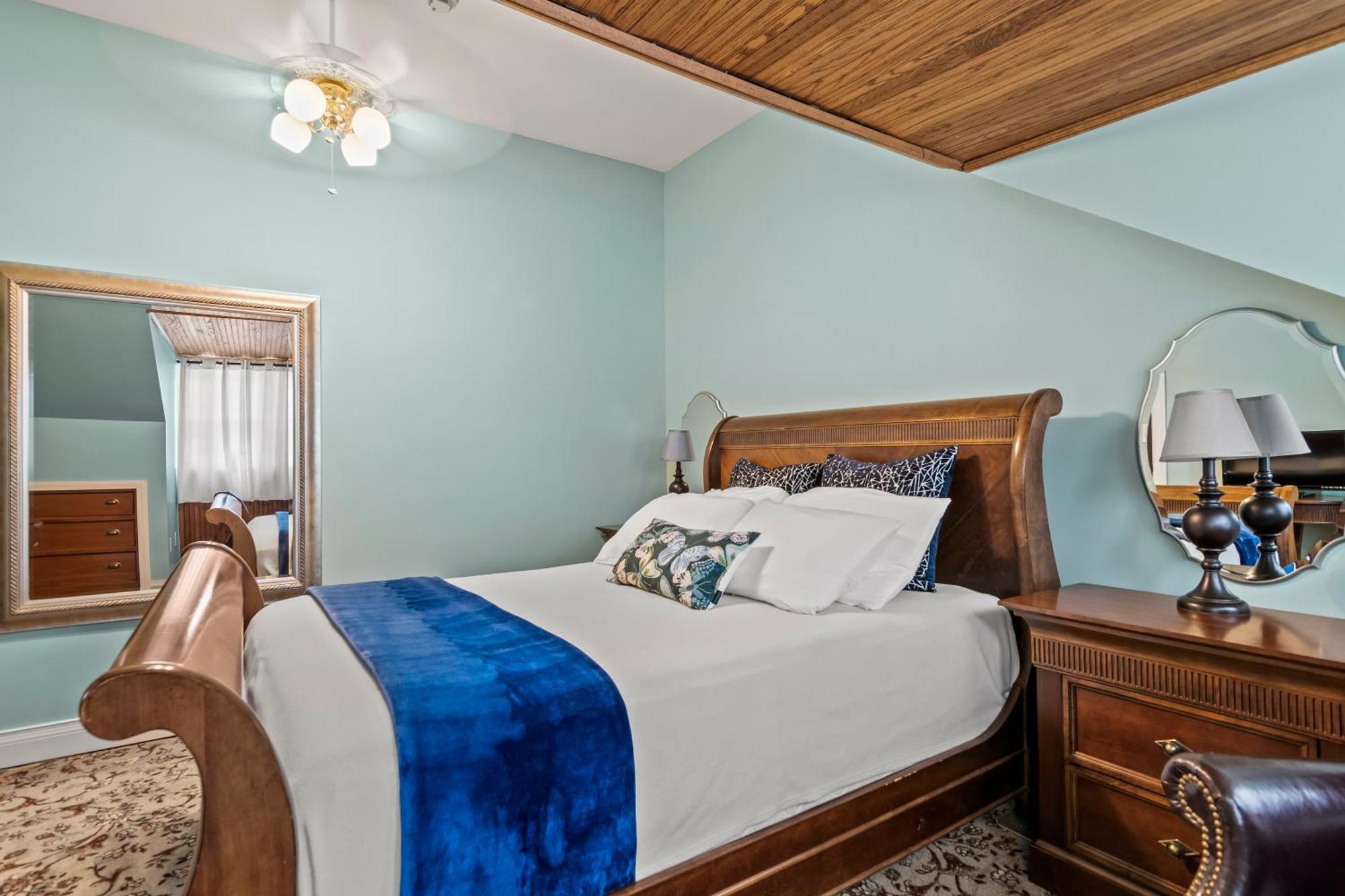 The Pasfield House Hotel Springfield Luaran gambar
