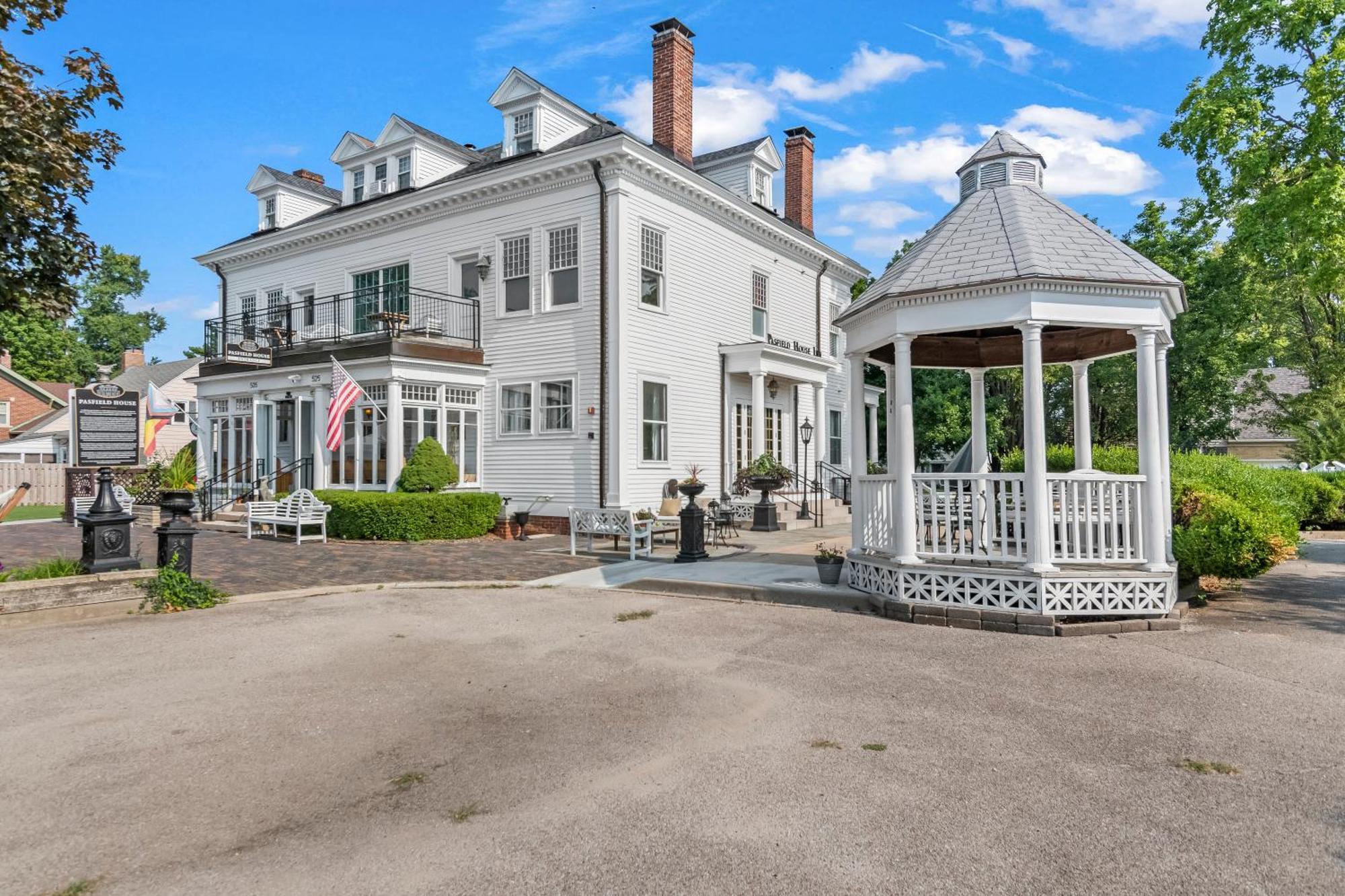 The Pasfield House Hotel Springfield Luaran gambar