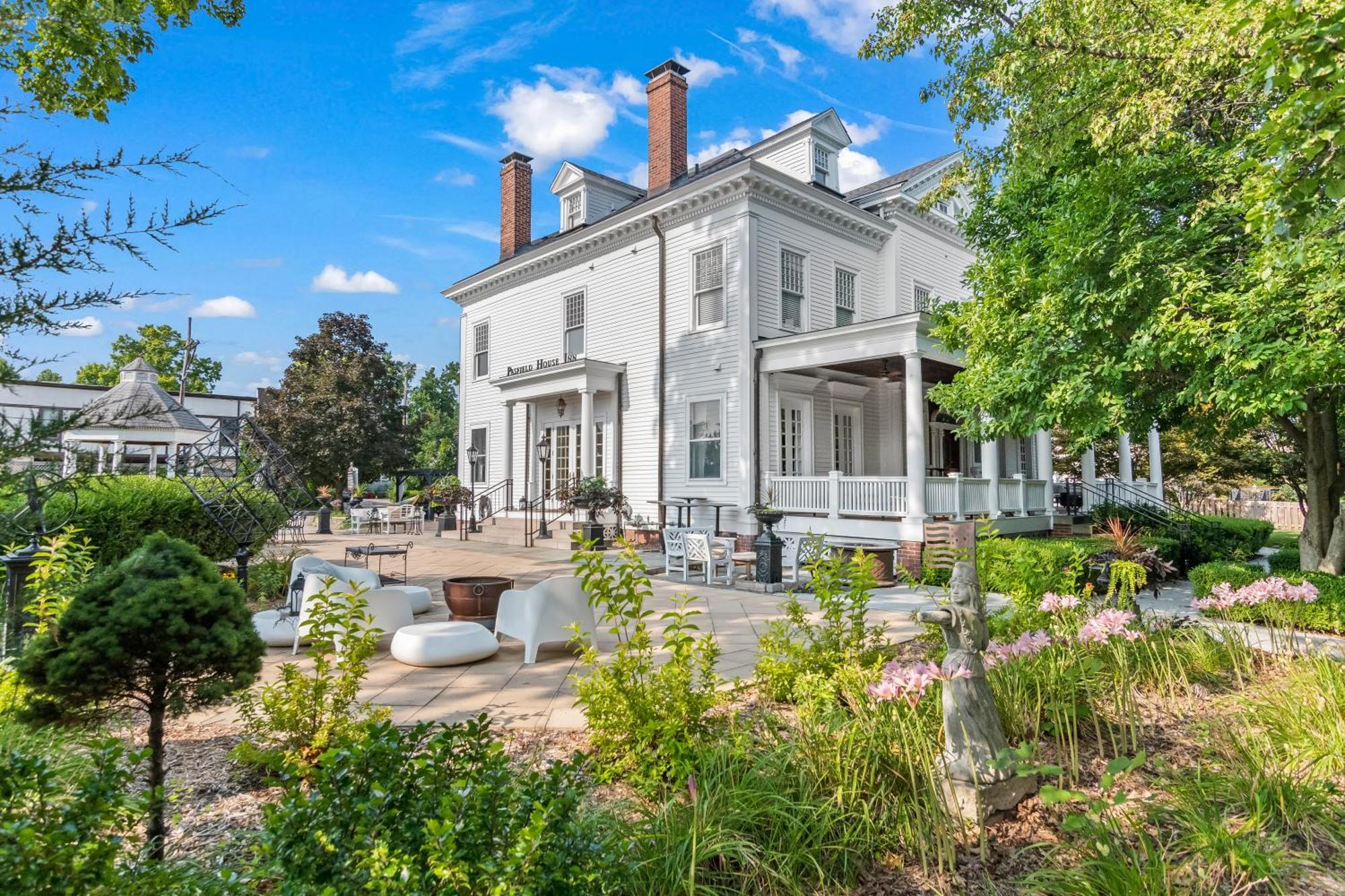 The Pasfield House Hotel Springfield Luaran gambar