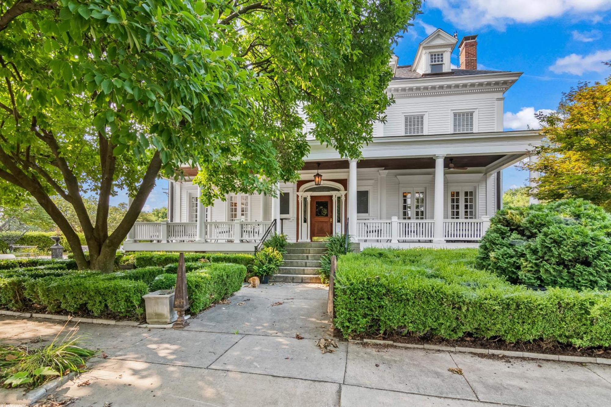 The Pasfield House Hotel Springfield Luaran gambar